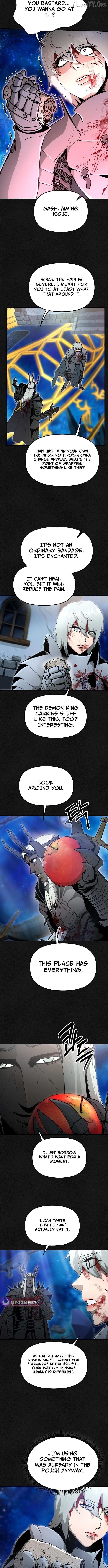 Legend of the Holy Sword Chapter 94 page 2 - 
