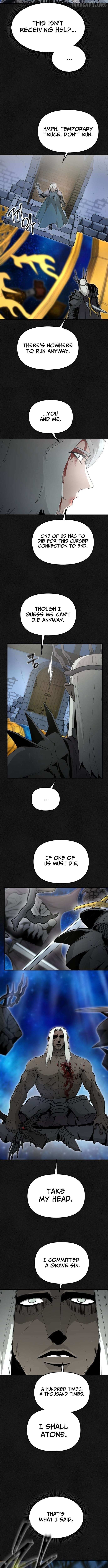 Legend of the Holy Sword Chapter 94 page 3 - 