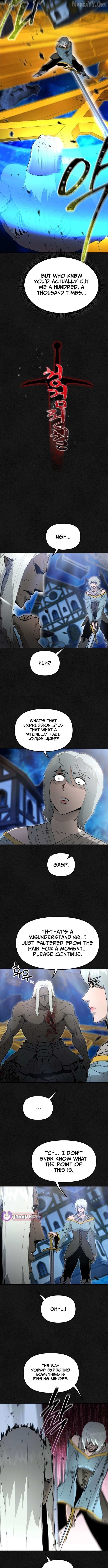 Legend of the Holy Sword Chapter 94 page 4 - 
