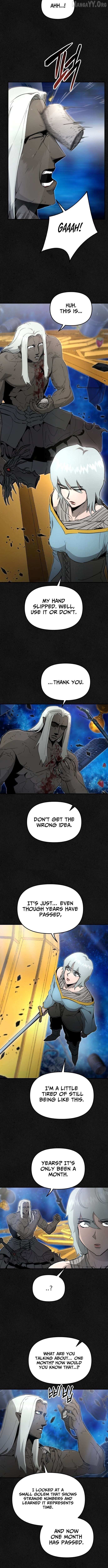 Legend of the Holy Sword Chapter 94 page 5 - 