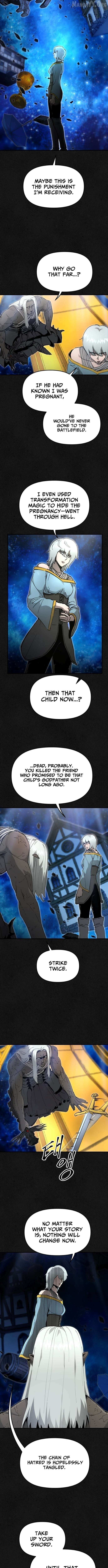 Legend of the Holy Sword Chapter 94 page 7 - 