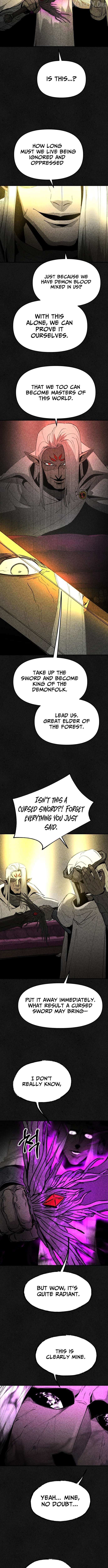 Legend of the Holy Sword Chapter 94 page 9 - 
