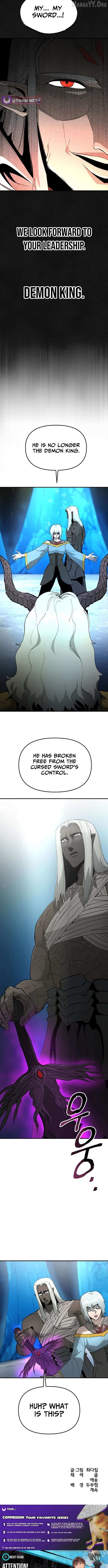 Legend of the Holy Sword Chapter 94 page 10 - 