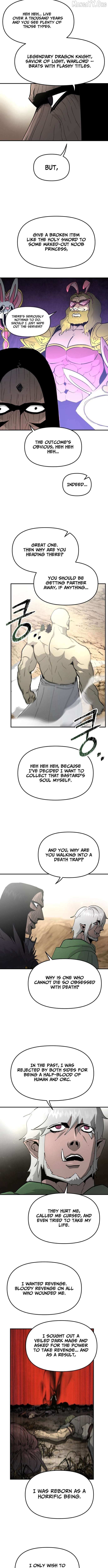 Legend of the Holy Sword Chapter 95 page 3 - 