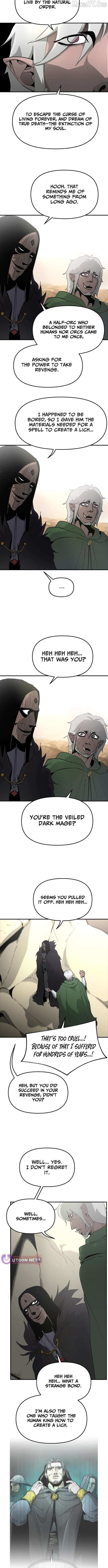 Legend of the Holy Sword Chapter 95 page 4 - 