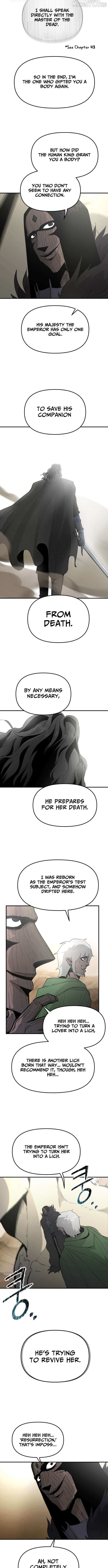 Legend of the Holy Sword Chapter 95 page 5 - 