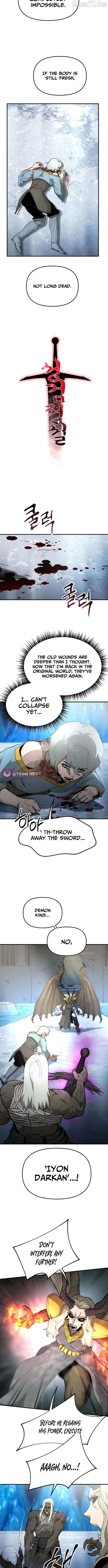 Legend of the Holy Sword Chapter 95 page 6 - 