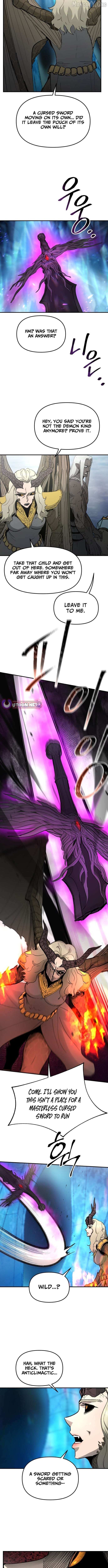 Legend of the Holy Sword Chapter 95 page 8 - 