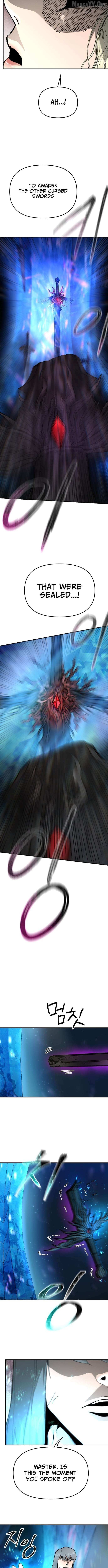 Legend of the Holy Sword Chapter 95 page 9 - 