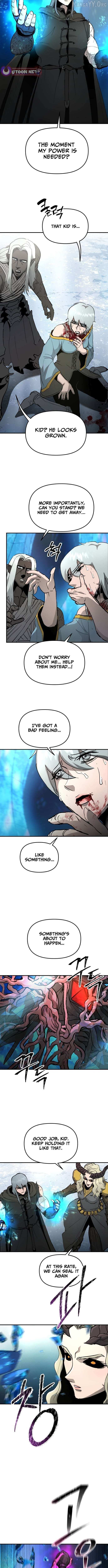 Legend of the Holy Sword Chapter 95 page 10 - 