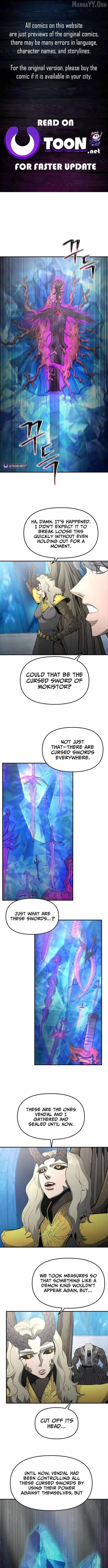 Legend of the Holy Sword Chapter 96 page 1 - 