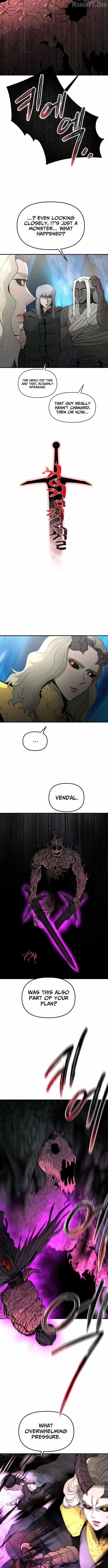Legend of the Holy Sword Chapter 96 page 3 - 