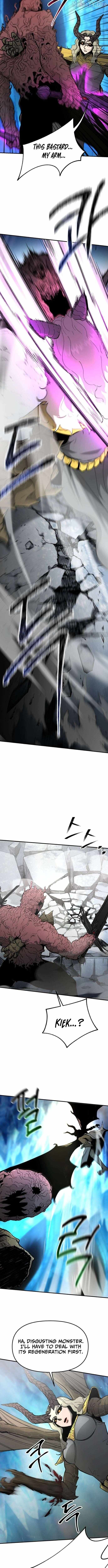 Legend of the Holy Sword Chapter 96 page 5 - 