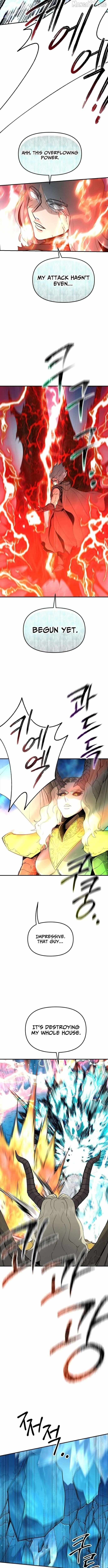 Legend of the Holy Sword Chapter 96 page 7 - 