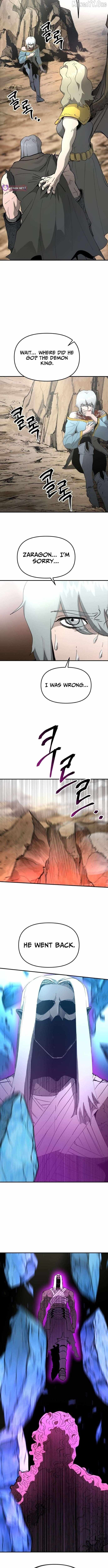 Legend of the Holy Sword Chapter 96 page 10 - 
