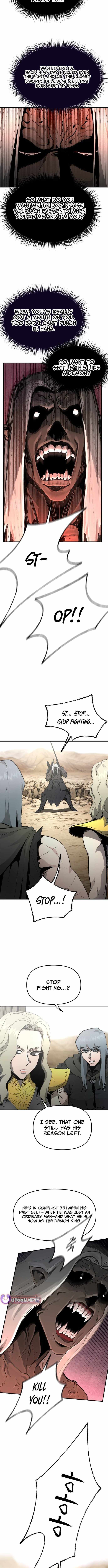 Legend of the Holy Sword Chapter 97 page 2 - 
