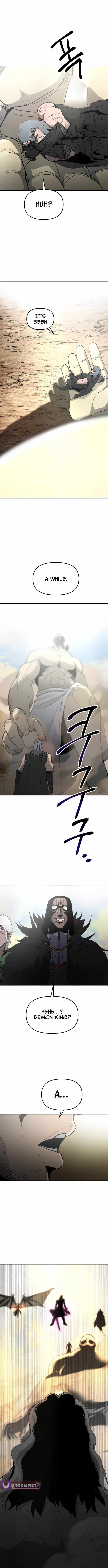 Legend of the Holy Sword Chapter 97 page 11 - 