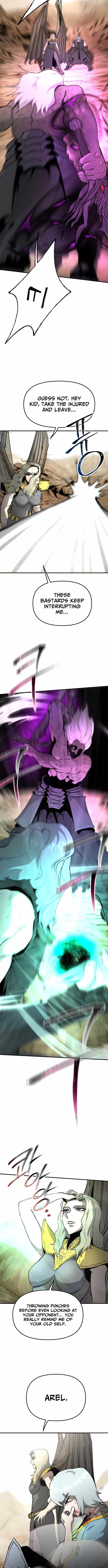 Legend of the Holy Sword Chapter 97 page 3 - 