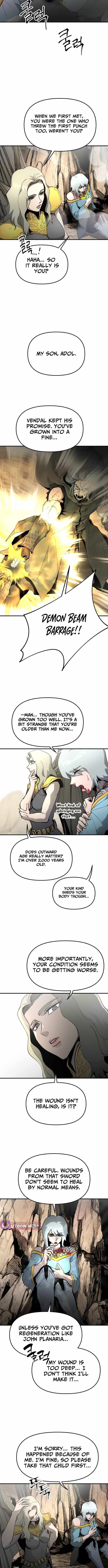 Legend of the Holy Sword Chapter 97 page 4 - 