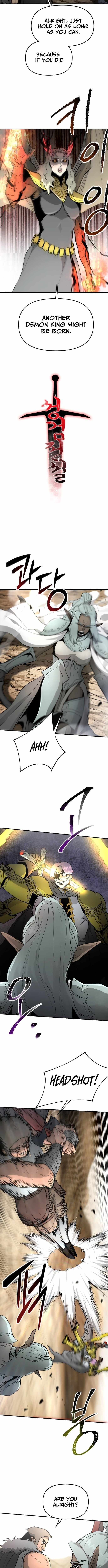 Legend of the Holy Sword Chapter 97 page 5 - 