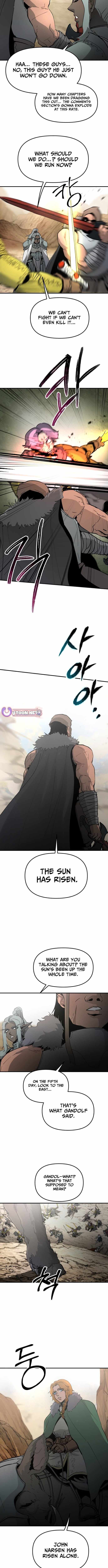 Legend of the Holy Sword Chapter 97 page 6 - 