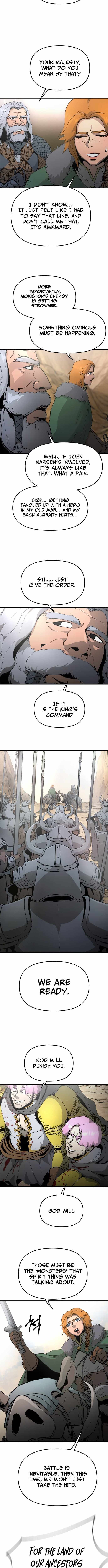 Legend of the Holy Sword Chapter 97 page 7 - 