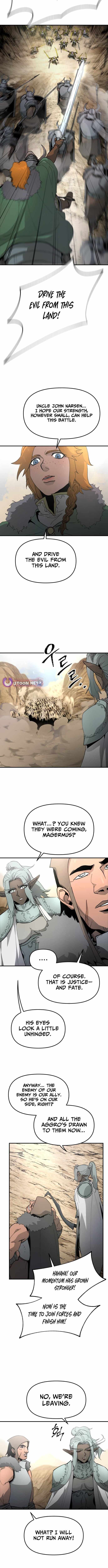 Legend of the Holy Sword Chapter 97 page 8 - 