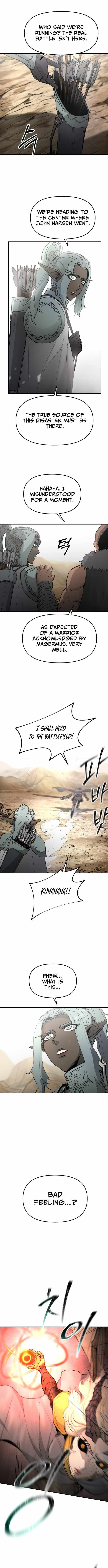Legend of the Holy Sword Chapter 97 page 9 - 