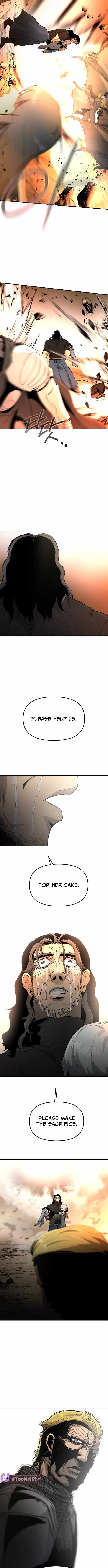 Legend of the Holy Sword Chapter 98 page 11 - 
