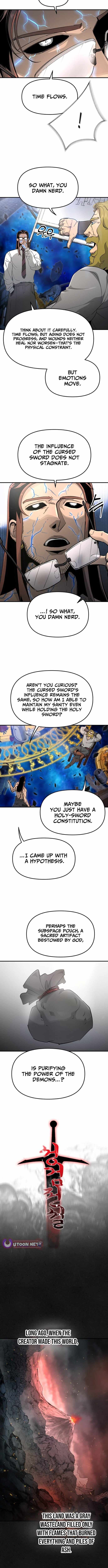 Legend of the Holy Sword Chapter 98 page 4 - 