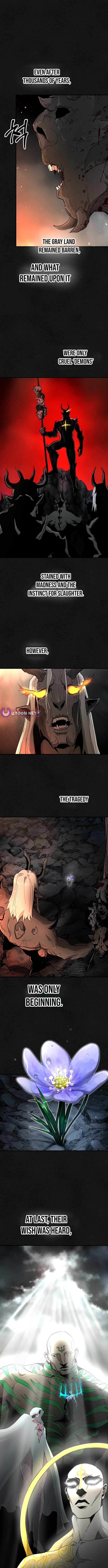 Legend of the Holy Sword Chapter 98 page 6 - 
