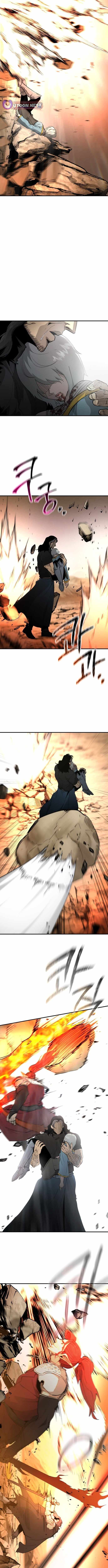 Legend of the Holy Sword Chapter 98 page 10 - 