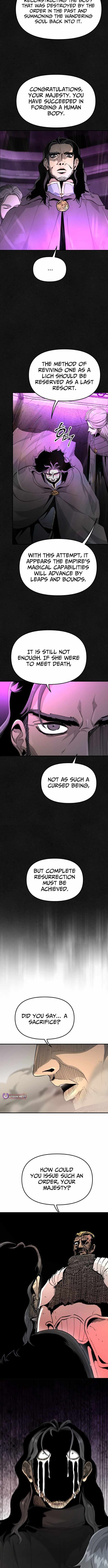 Legend of the Holy Sword Chapter 99 page 2 - 