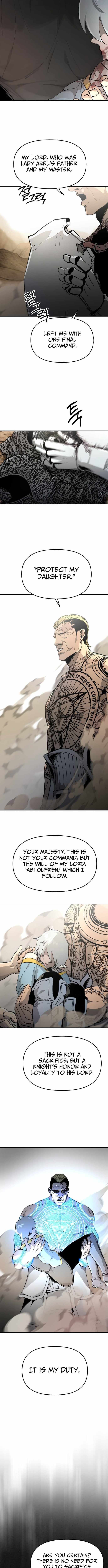 Legend of the Holy Sword Chapter 99 page 3 - 