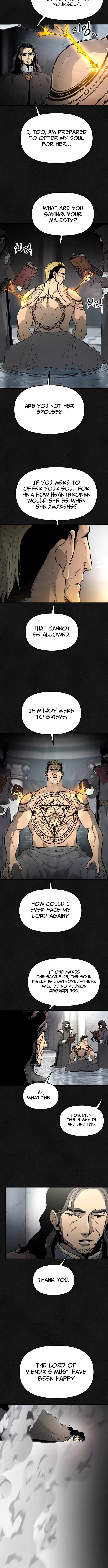 Legend of the Holy Sword Chapter 99 page 4 - 