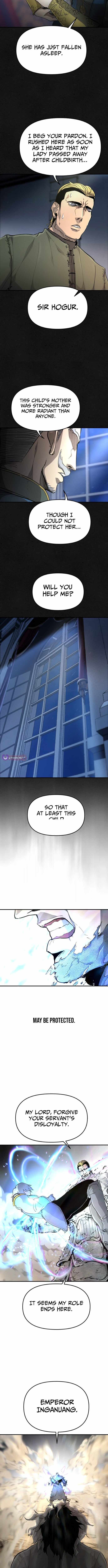 Legend of the Holy Sword Chapter 99 page 6 - 