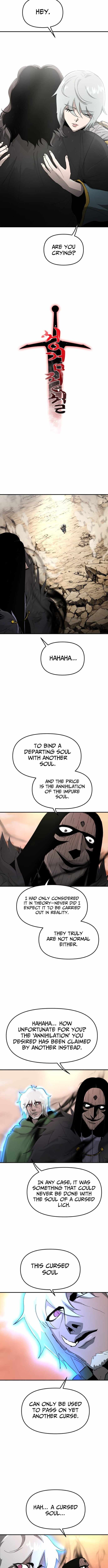 Legend of the Holy Sword Chapter 99 page 8 - 