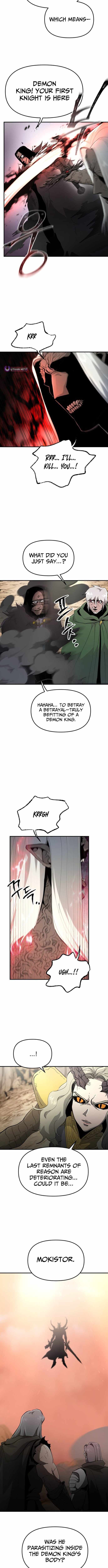 Legend of the Holy Sword Chapter 99 page 10 - 