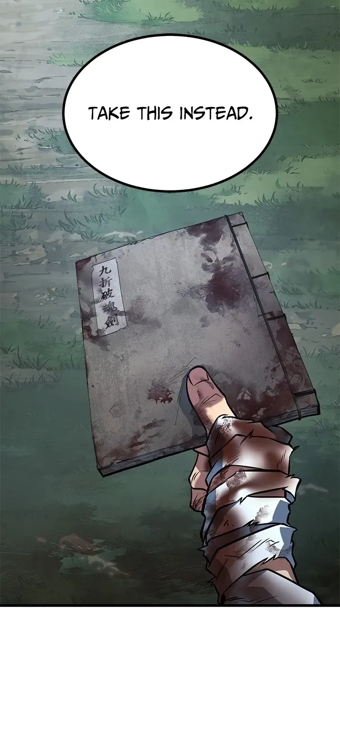 Legend of the Low‑Tier Martial Artist Chapter 1 page 101 - 