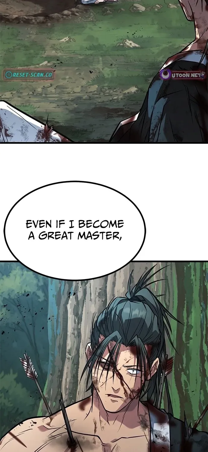 Legend of the Low‑Tier Martial Artist Chapter 1 page 105 - 