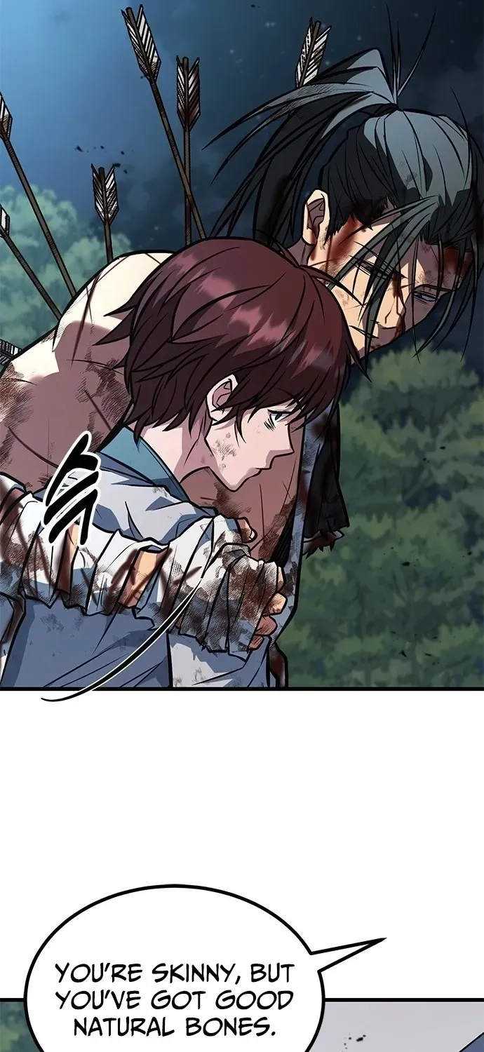 Legend of the Low‑Tier Martial Artist Chapter 1 page 118 - 