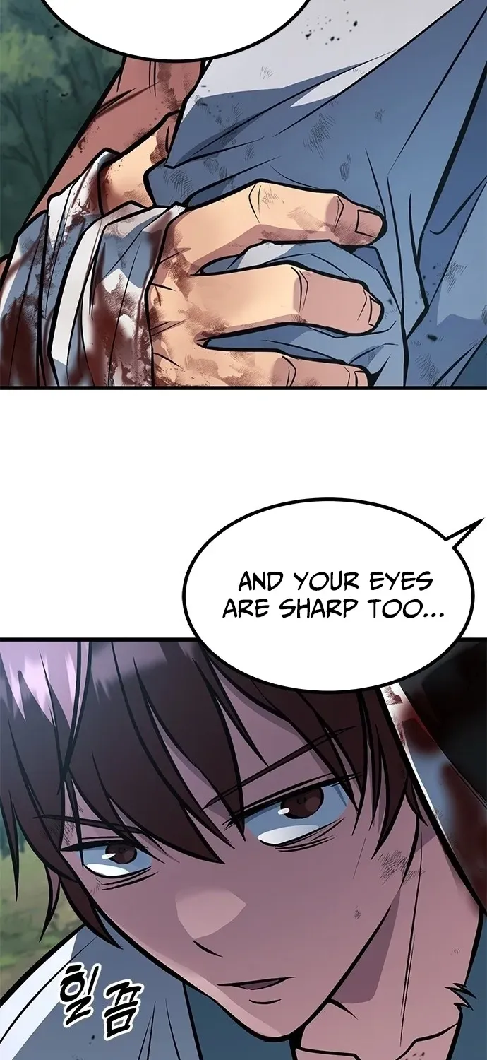 Legend of the Low‑Tier Martial Artist Chapter 1 page 119 - 