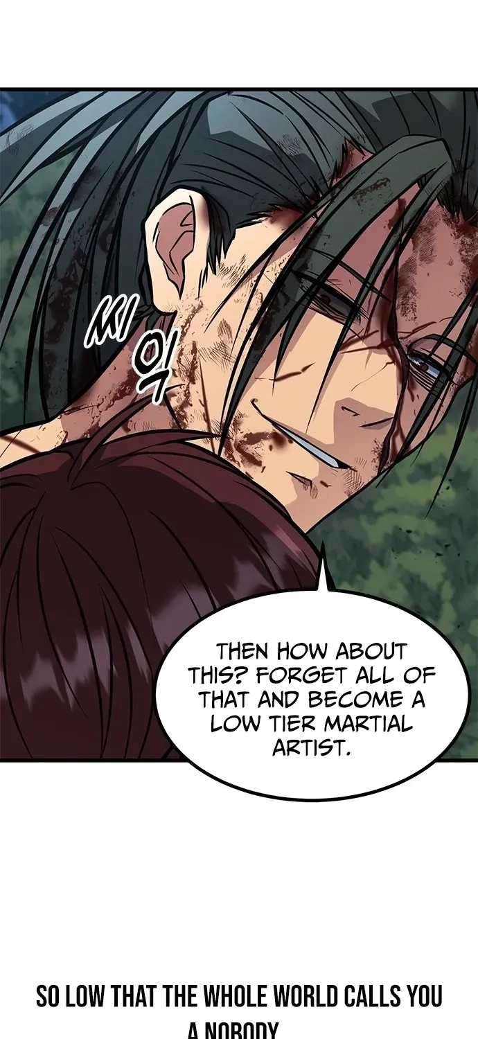 Legend of the Low‑Tier Martial Artist Chapter 1 page 121 - 