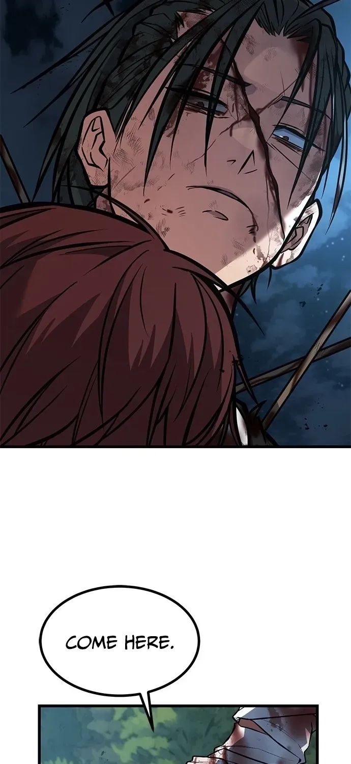 Legend of the Low‑Tier Martial Artist Chapter 1 page 125 - 