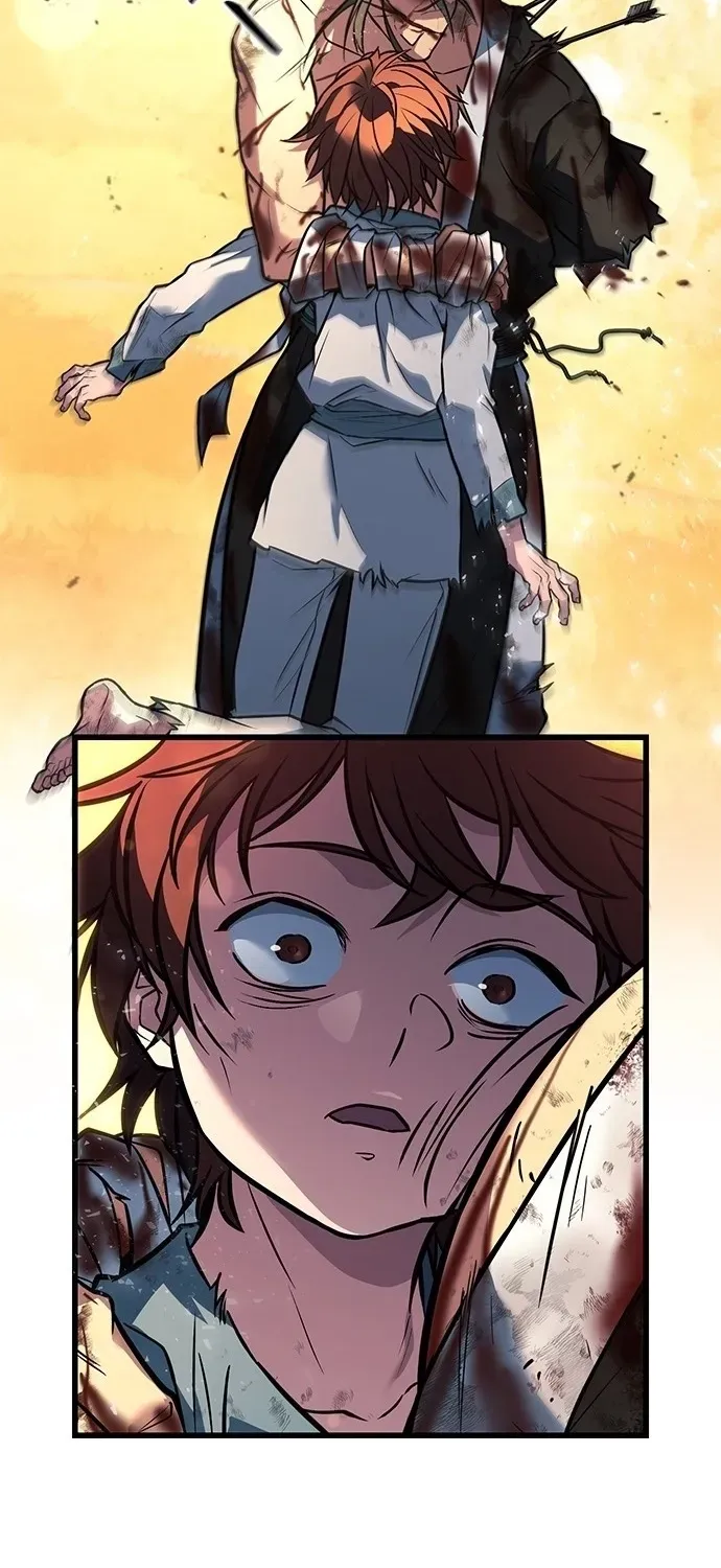 Legend of the Low‑Tier Martial Artist Chapter 1 page 127 - 