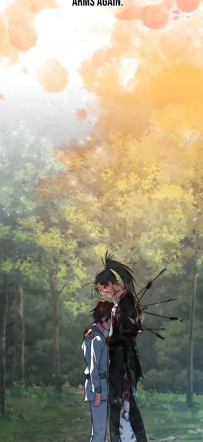 Legend of the Low‑Tier Martial Artist Chapter 1 page 131 - 