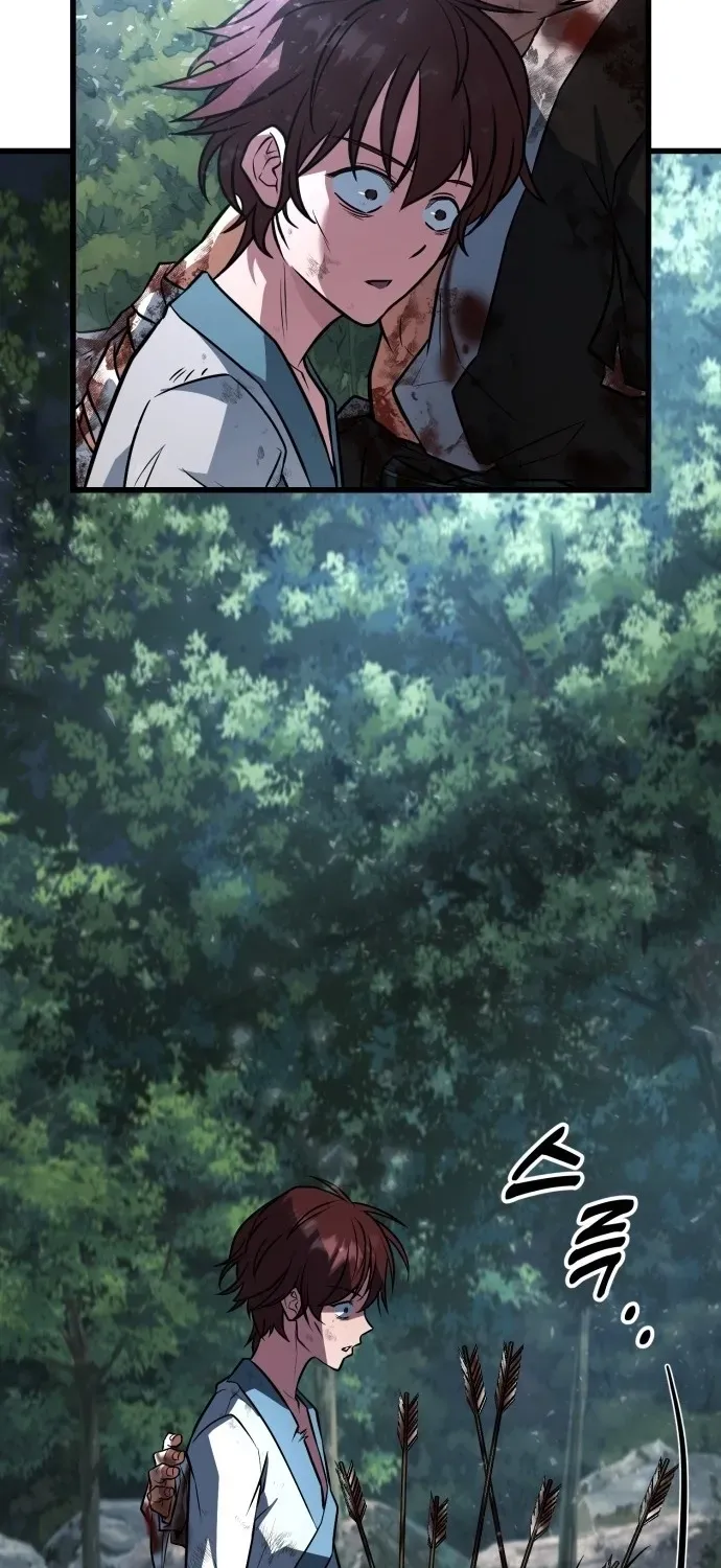 Legend of the Low‑Tier Martial Artist Chapter 1 page 133 - 