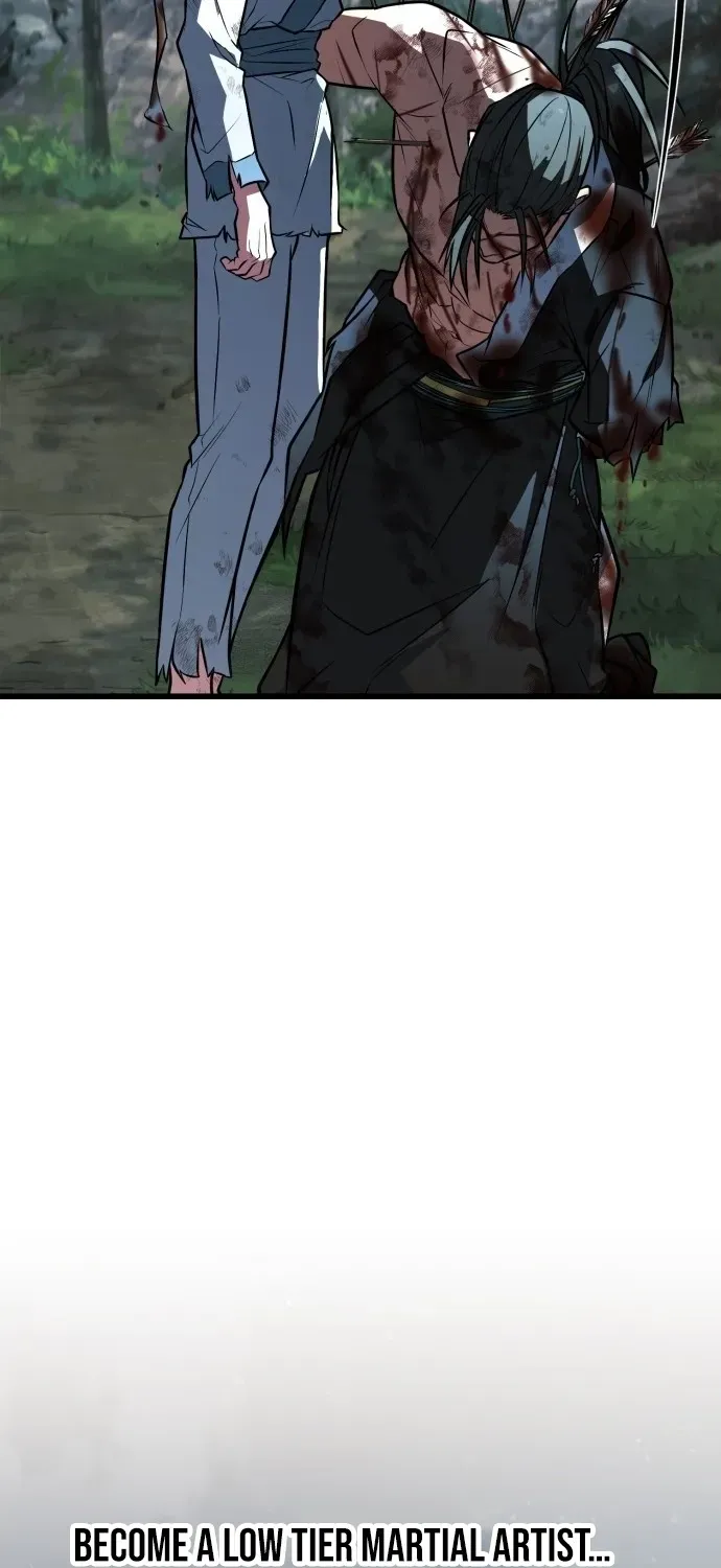Legend of the Low‑Tier Martial Artist Chapter 1 page 134 - 