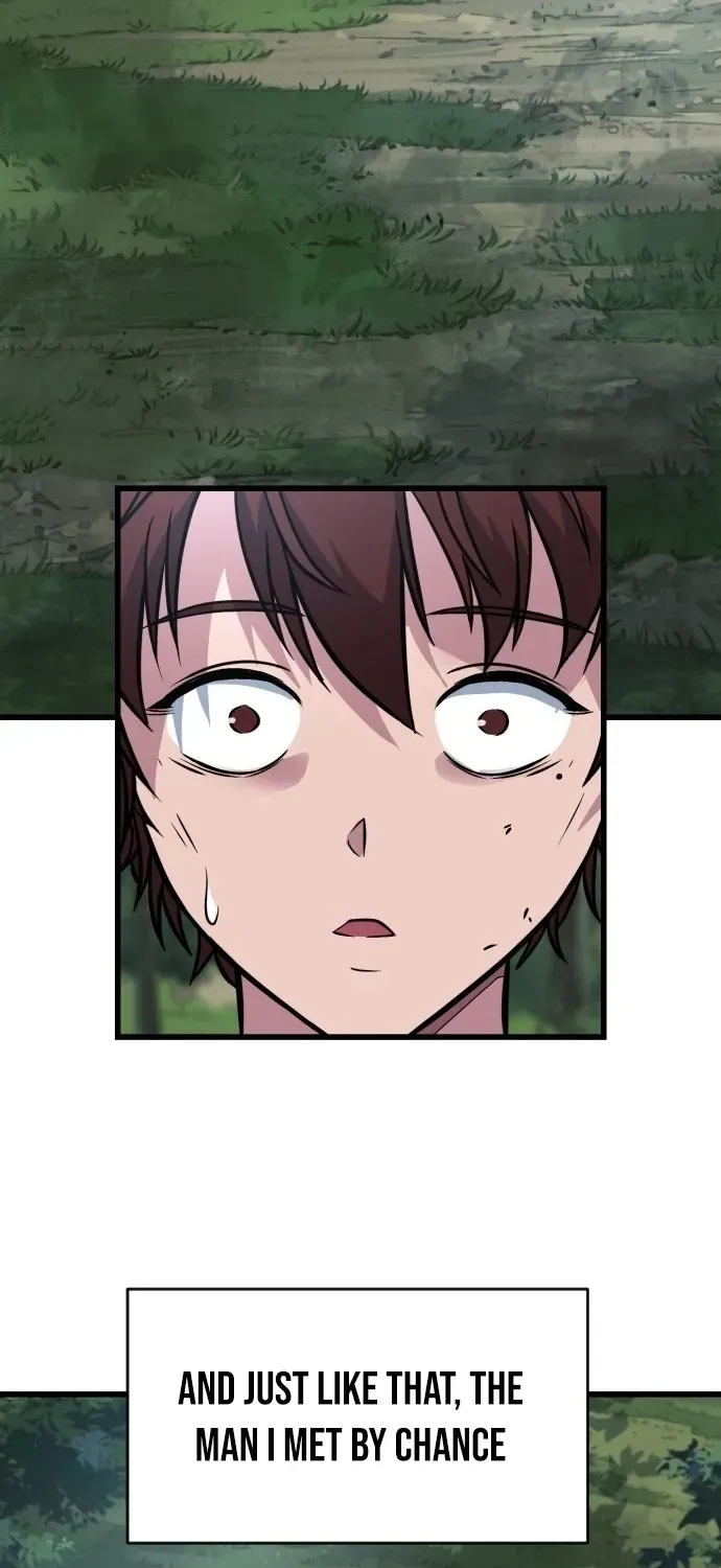 Legend of the Low‑Tier Martial Artist Chapter 1 page 137 - 
