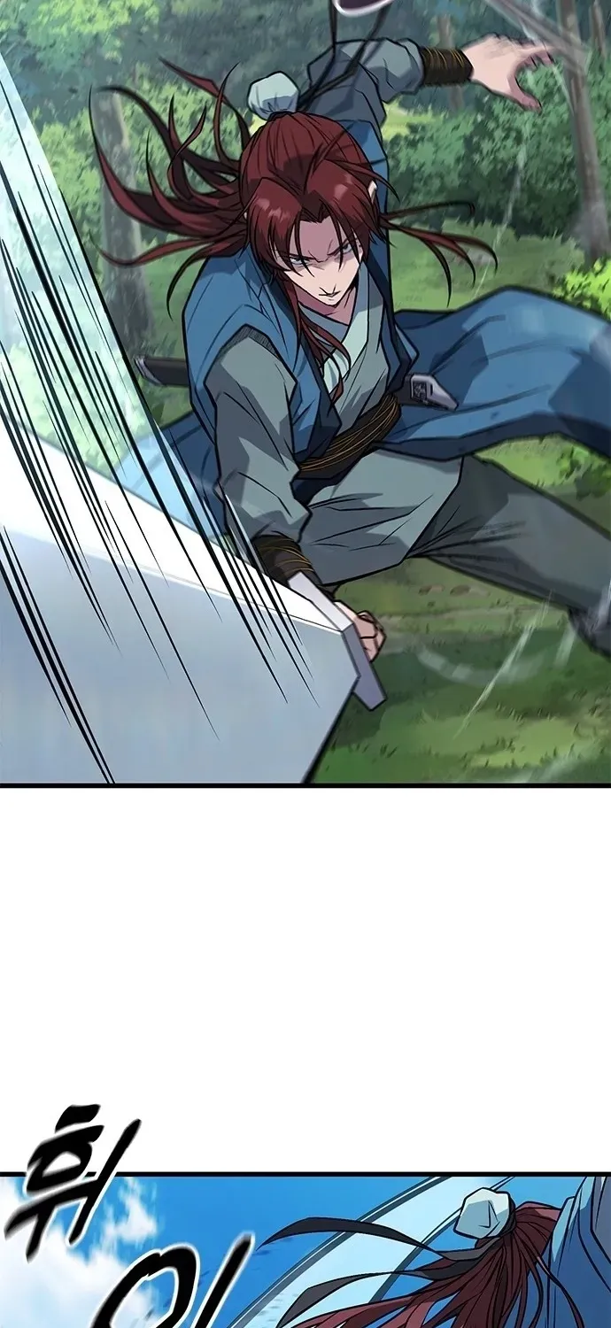 Legend of the Low‑Tier Martial Artist Chapter 1 page 142 - 